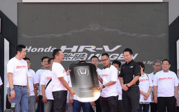 Honda Day 2016 Bentuk Apresiasi Untuk Konsumen, Komunitas dan Pencinta Honda