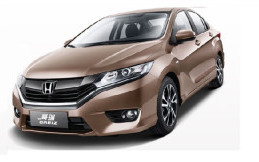 Desain Honda City Facelift Bakal Mirip Honda Greiz ?