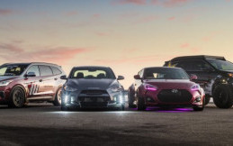 Lineup Hyundai di SEMA Show 2016
