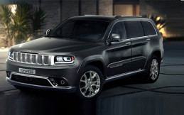 Jeep Siapkan All New Jeep Grand Wagoneer
