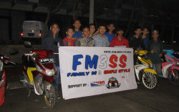 Family Mio 3 Simple Style (FM3SS) Rangkul Pengguna Mio 