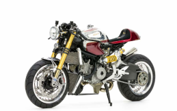 Modifikasi Motor Ducati 1199 Panigale