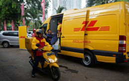 DHL Express Luncurkan Mobile Service Station