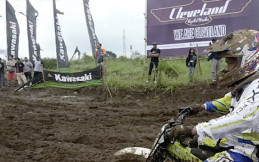Cleveland CycleWerks Semarakan Trail Bandung Urban Enduro 2016