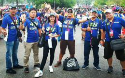 Pemenang Mio Z Photo Competition Nonton MotoGP Sepang