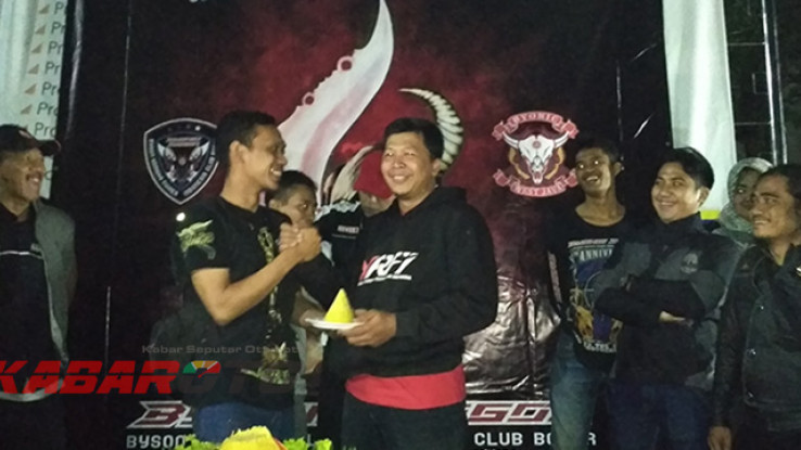 BYONIC Bogor Merayakan Hari Jadinya yang ke-6