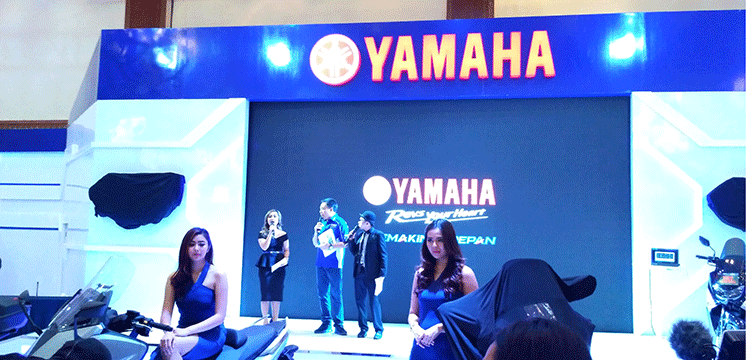 Yamaha Diagnostic Tool Versi 3.0 Dikenalkan di IMOS 2016