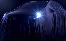 Jelang Debut, Honda Rilis Teaser WR-V