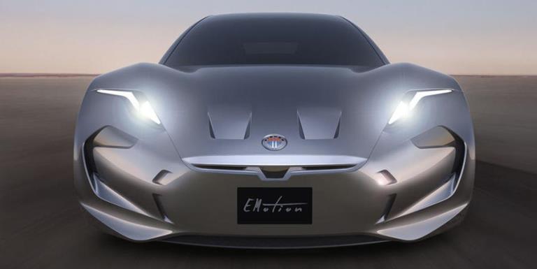 Fisker Inc Hadirkan Mobil Listrik Sporty 'EMotion'