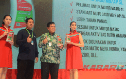 Pertamina Sponsori IMOS 2016
