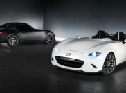 Mazda Persembahkan MX-5 Speedster dan RF Kuro di SEMA Show 2016