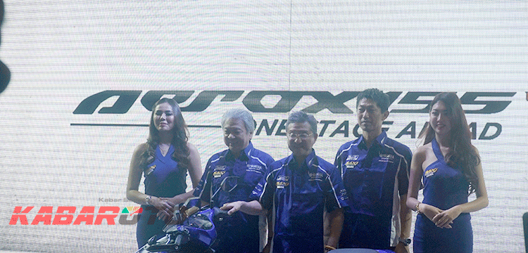 Enam Skutik Baru Yamaha Gebrak Imos 2016