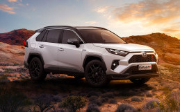 Toyota Pertimbangkan Membangun SUV Performa GR Pertama