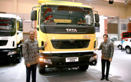 Tata Motors Bakal Boyong Produk Baru di GIIAS 2018