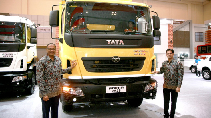 Tata Motors Bakal Boyong Produk Baru di GIIAS 2018