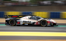 19 Eks Pembalap F1 Ikut Berlaga di 24 Hours of Le Mans, Ada Mick Schumacher dan Fernando Alonso