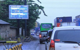 Tingkatkan Layanan, Jasa Marga Buat Sistem Rest Area Monitoring