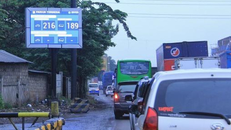 Tingkatkan Layanan, Jasa Marga Buat Sistem Rest Area Monitoring