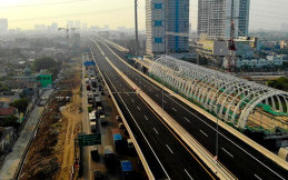 Usai Diresmikan, Tol Layang Jakarta-Cikampek Masih Gratis