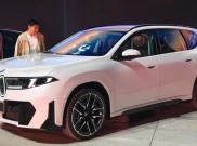 BMW iX3 Long Wheelbase, Mobil Listrik Dengan Jarak Tempuh Hingga 919 Km