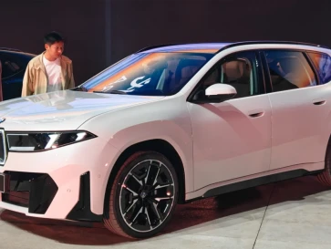 BMW iX3 Long Wheelbase, Mobil Listrik Dengan Jarak Tempuh Hingga 919 Km