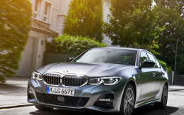 BMW 330e Plug-in Hybrid 2019 Hadir Menggabungkan Performa dan Efisiensi