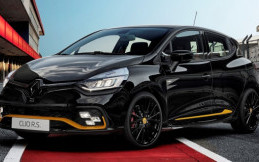 Sambut GP F1 Australia, Renault Hadirkan Clio Edisi Terbatas