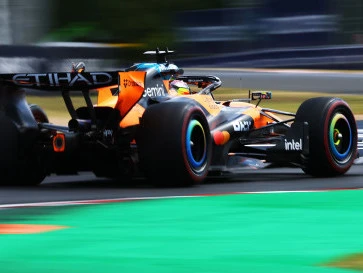 Leonardo Fornaroli Sebagai Pembalap F1 Penguji McLaren pada 2026