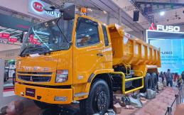 Produk Fuso Euro 4 Mulai Diterima Konsumen, SPK Terus Meningkat