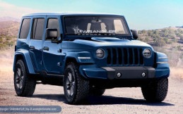 FCA Hadirkan Jeep Wrangler Sport Freedom Edition dan Sahara Winter Edition