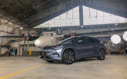 BYD Sealion 7 Bisa Deteksi Raut Wajah Pengemudi Ketika Sedang Lelah, Berikut Fitur dan Cara Kerjanya.