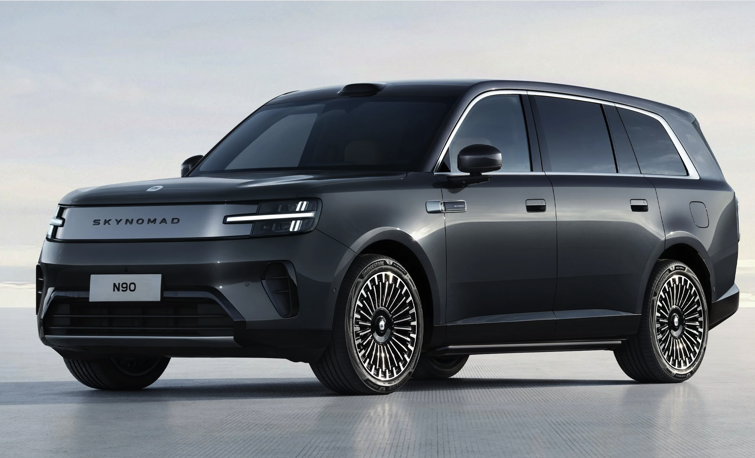 Xiaomi Skynomad Luncurkan SUV EREV, Jarak Tempuh 505 Km Siap Bersaing di Segmen Premium