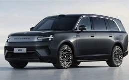Xiaomi Skynomad Luncurkan SUV EREV, Jarak Tempuh 505 Km Siap Bersaing di Segmen Premium