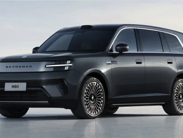 Xiaomi Skynomad Luncurkan SUV EREV, Jarak Tempuh 505 Km Siap Bersaing di Segmen Premium
