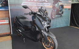 Ini Ungkapan Hati Pemilik Yamaha XMax Connected Di Bali 