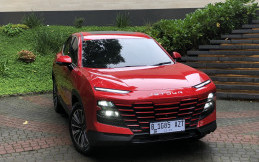 Jetour Dashing Siap Jadi Pilihan Baru Segmen SUV, Ini Keunggulan yang Ditawarkan