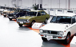 Sejarah Toyota Corolla, Selama 55 Tahun Lahirkan 12 Generasi