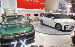 Geely Indonesia Bawa Zeekr 009 dan Zeekr 7X, EV Premium Harga Mulai Rp1,1 Miliar