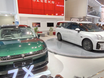 Geely Indonesia Bawa Zeekr 009 dan Zeekr 7X, EV Premium Harga Mulai Rp1,1 Miliar