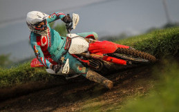 Komit Dukung Olahraga Balap Dunia, Pertamina Lubricants Sponsori MXGP 2022