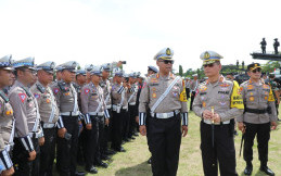 Hari Ini Ganjil Genap di Bali Mulai Berlaku, Kendaraan Barang Juga Dibatasi