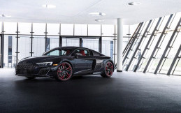 Audi R8 RWD 2021 Panther Edition Hanya Tersedia 30 Unit!