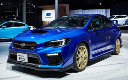 Akhiri Era EJ20, Subaru Luncurkan WRX STI Final Edition Secara Terbatas