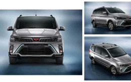 Nih, Bocoran Wuling Confero Facelift