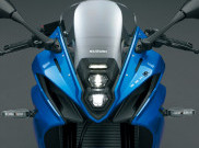 Resmi Meluncur, Intip Spesifikasi Suzuki GSX-8R 