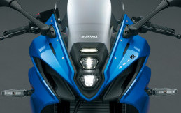 Resmi Meluncur, Intip Spesifikasi Suzuki GSX-8R 