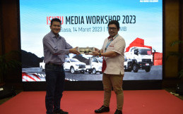 Jaga Kepuasan Konsumen, Isuzu Gunakan Strategi Double Striker
