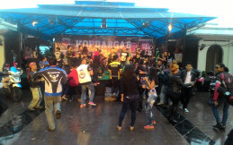 Kopdargab2 Digelar di Tea House Bandung