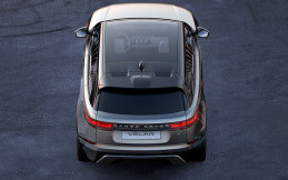 Ini Tampilan Range Rover Velar Terbaru