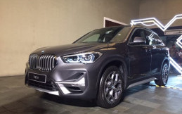 Resmi! BMW X1 Terbaru Mengaspal di Indonesia